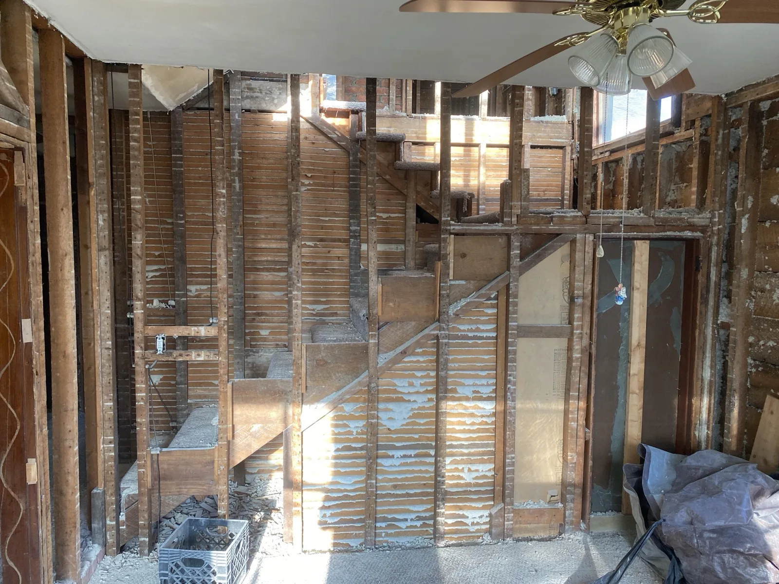 Interior Demolition in Los Angeles, CA